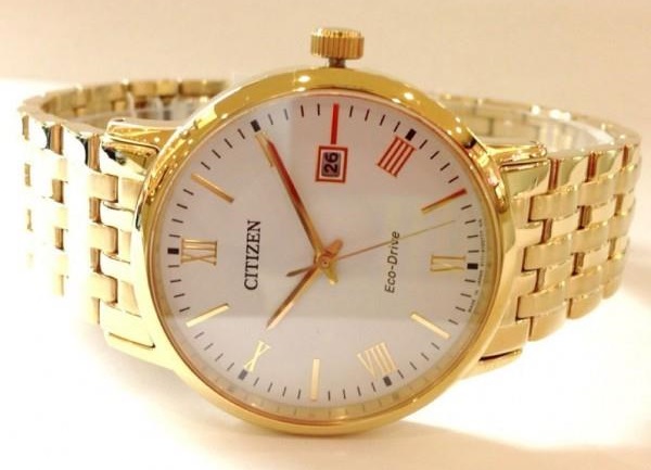 Đồng hồ Citizen BM6772-56A Gold đẳng cấp
