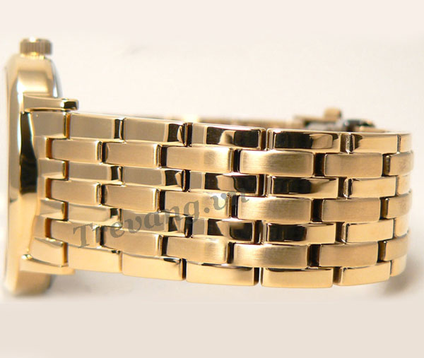 Đồng hồ nam Citizen BM6772-56A Gold dây đeo