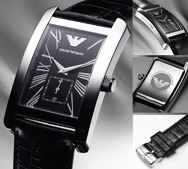Chi tiết từng phần đồng hồ Armani nam AR0144 Chi tiết từng phần đồng hồ Armani nam AR0144
