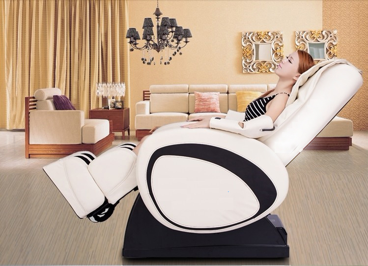 Thu giãn toàn cơ thể với máy massage toàn thân Shachu Thu giãn toàn cơ thể với máy massage toàn thân Shachu