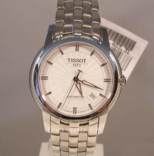 Đồng hồ Tissot T97.1.483.31 Automatic chuyển động cơ.