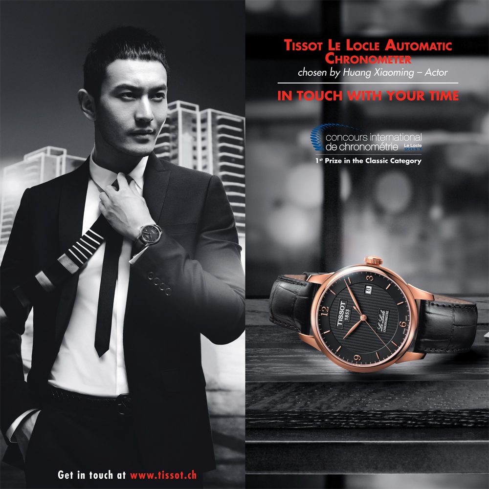 Đồng hồ Tissot Le Locle Automatic T006.408.36.057.00  - Đồng hồ cho chàng đẳng cấp.