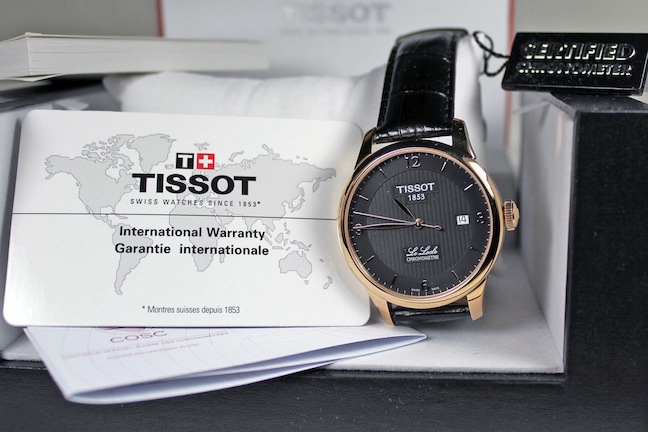 Đồng hồ Tissot Le Locle Automatic T006.408.36.057.00  full box