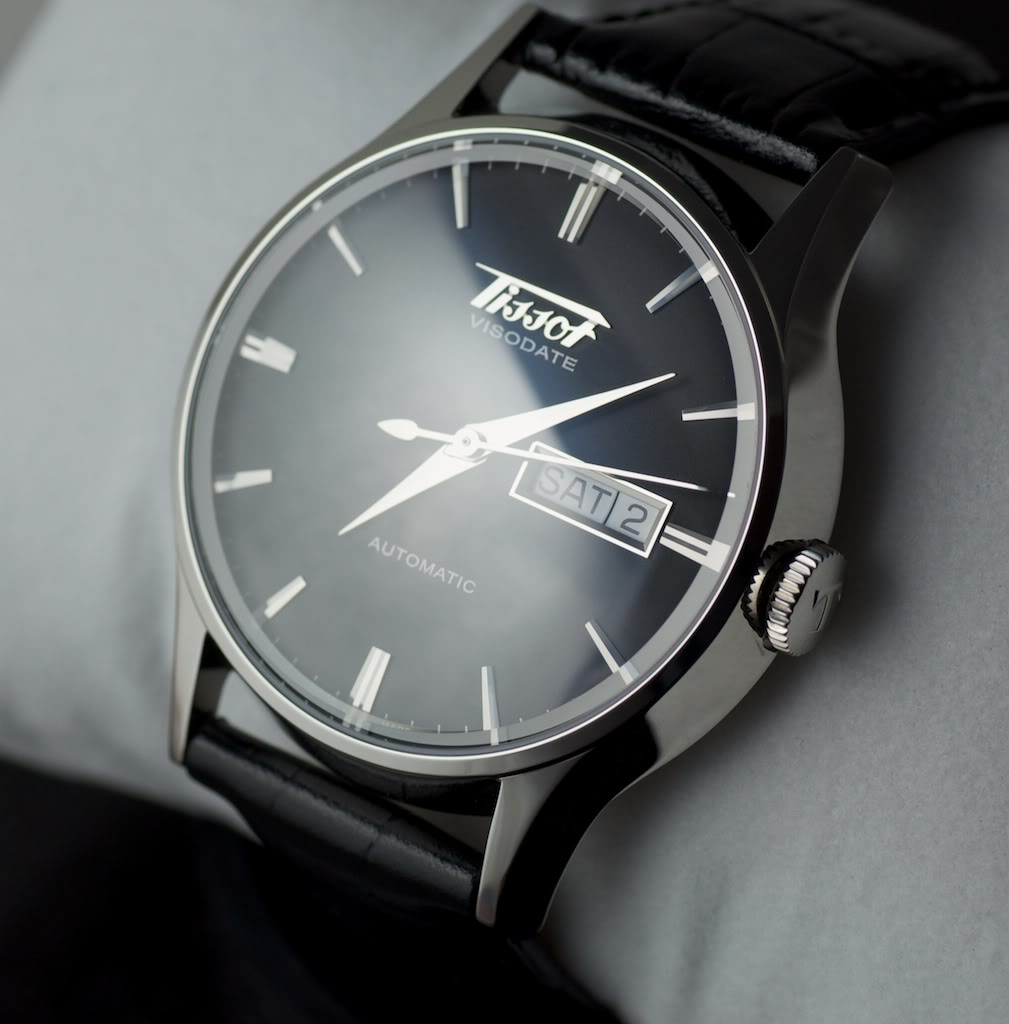 Bề mặt Đồng hồ Tissot automatic T19.430.16.051.01 Bề mặt Đồng hồ Tissot automatic T19.430.16.051.01