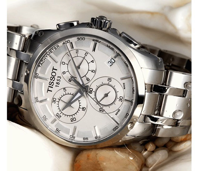 Đồng hồ Tissot Nam T035.617.11.031.00 thiết kế tinh tế Đồng hồ Tissot Nam T035.617.11.031.00 thiết kế tinh tế