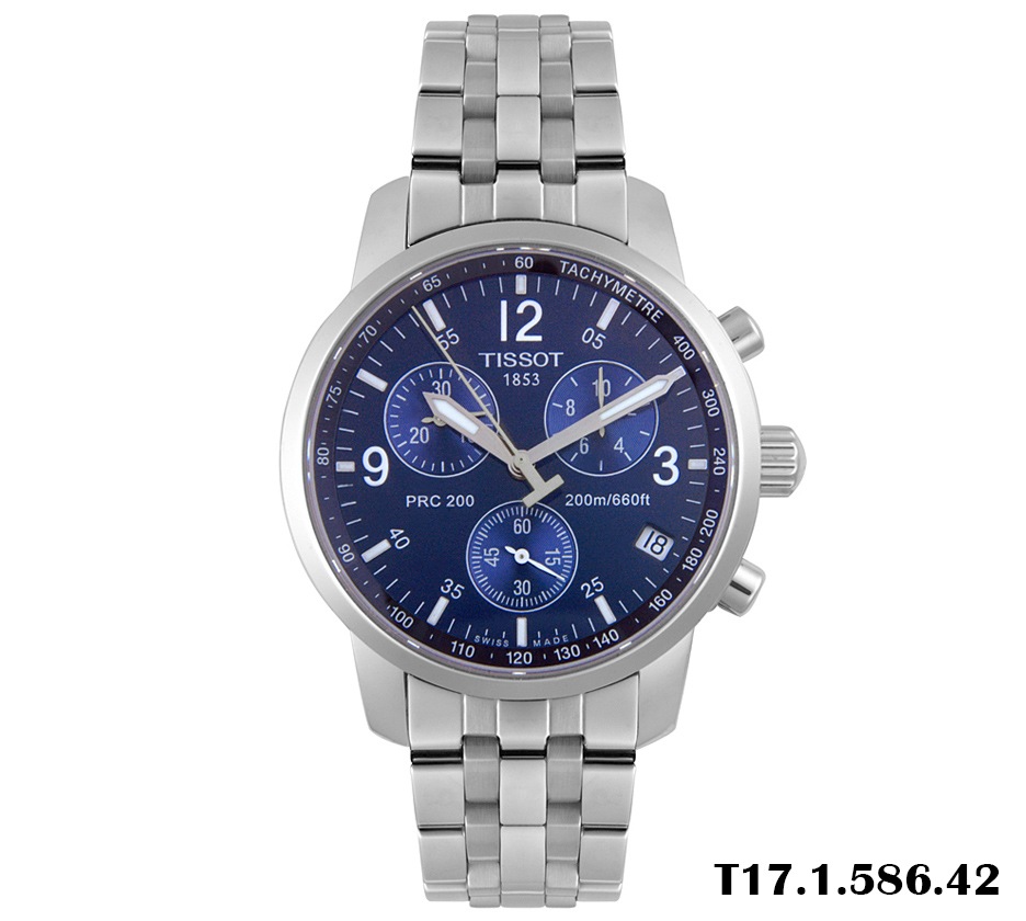 Đồng hồ Tissot PRC 200 T17.1.586.42