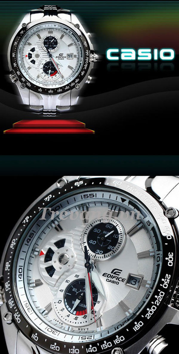 edifice ef 543 price