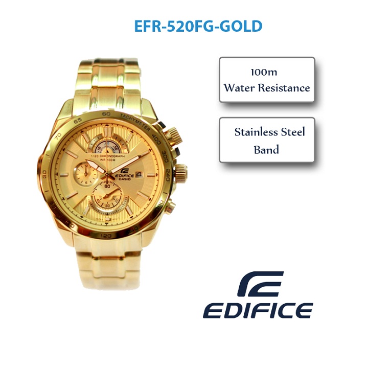 casio full gold