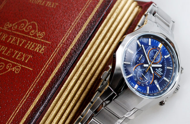 casio efr 522