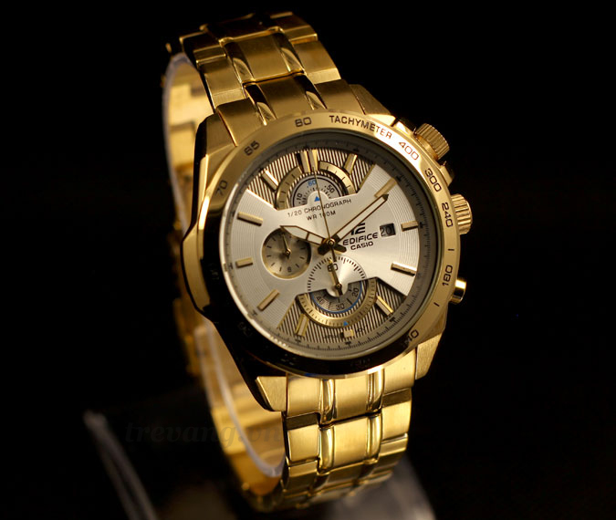 casio full gold