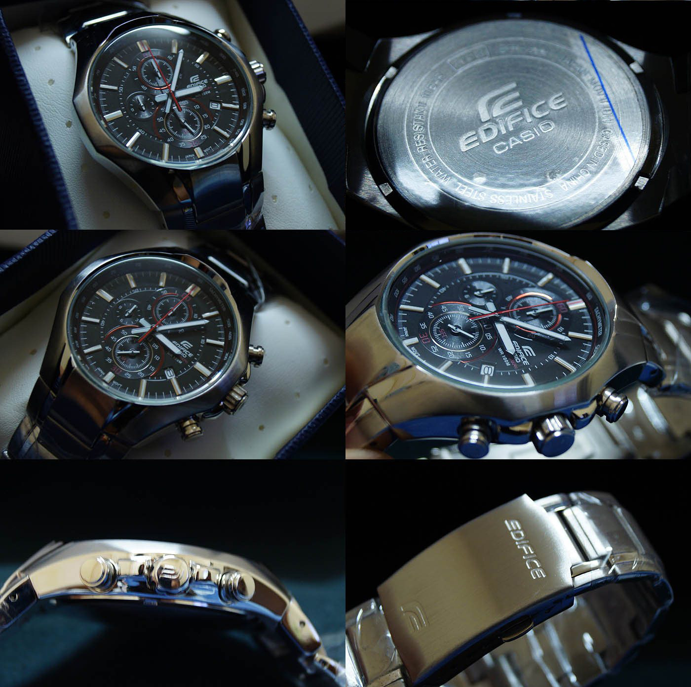casio efr 522