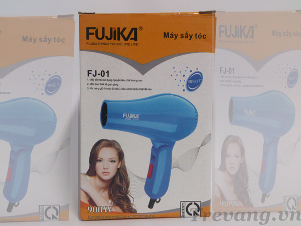 Máy sấy tóc Fujika FJ-01 Nhật Bản vỏ hộp