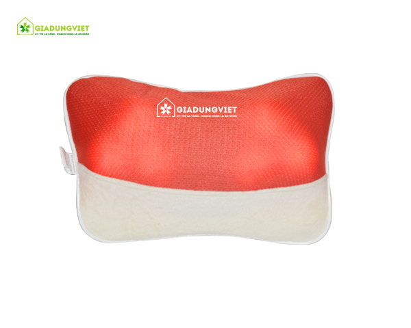 Thiết kế của gối massage kensonic Thiết kế của gối massage kensonic