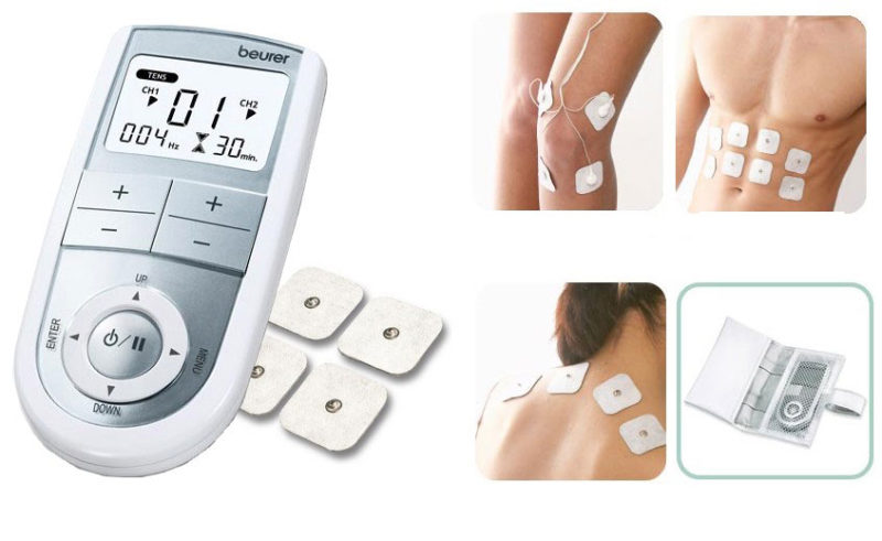 Máy massae xung điện Hàn Quốc ngăn ngừa lão hóa Máy massae xung điện Hàn Quốc cải thiện đau nhức