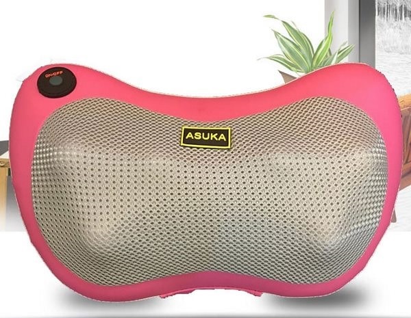 Ngủ ngon mỗi ngày nhờ có gối massage hồng ngoại 6 bi chính hãng Ngủ ngon mỗi ngày nhờ có gối massage hồng ngoại 6 bi chính hãng