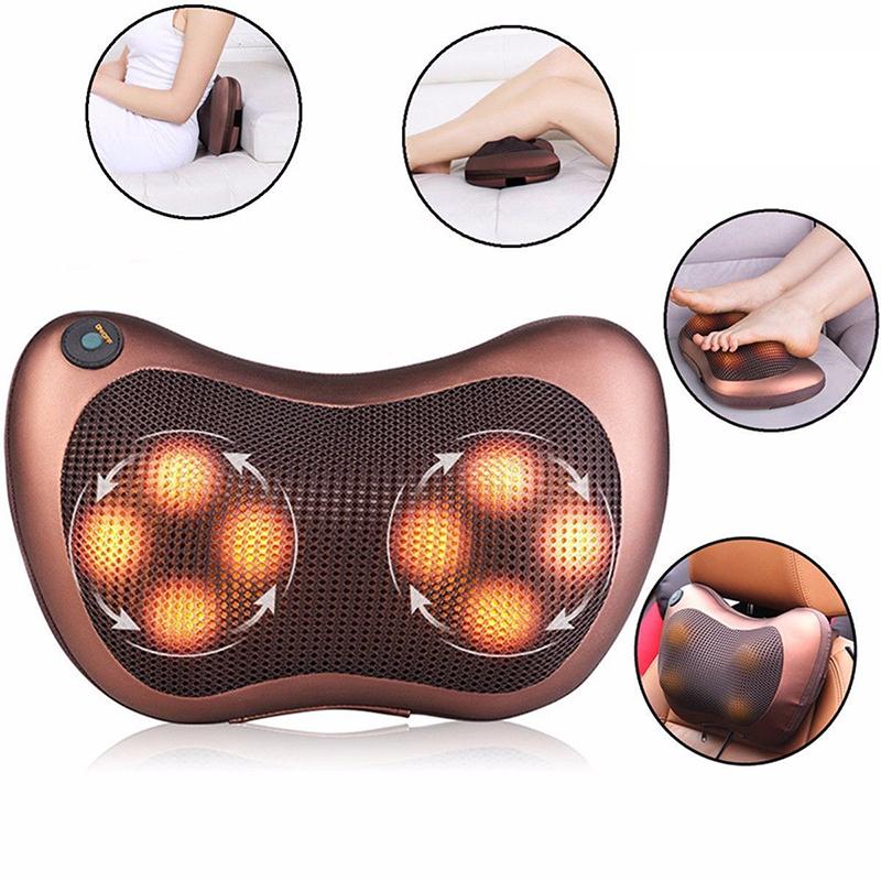 gối massage 8 bi siêu đặc biệt gối massage 8 bi siêu đặc biệt