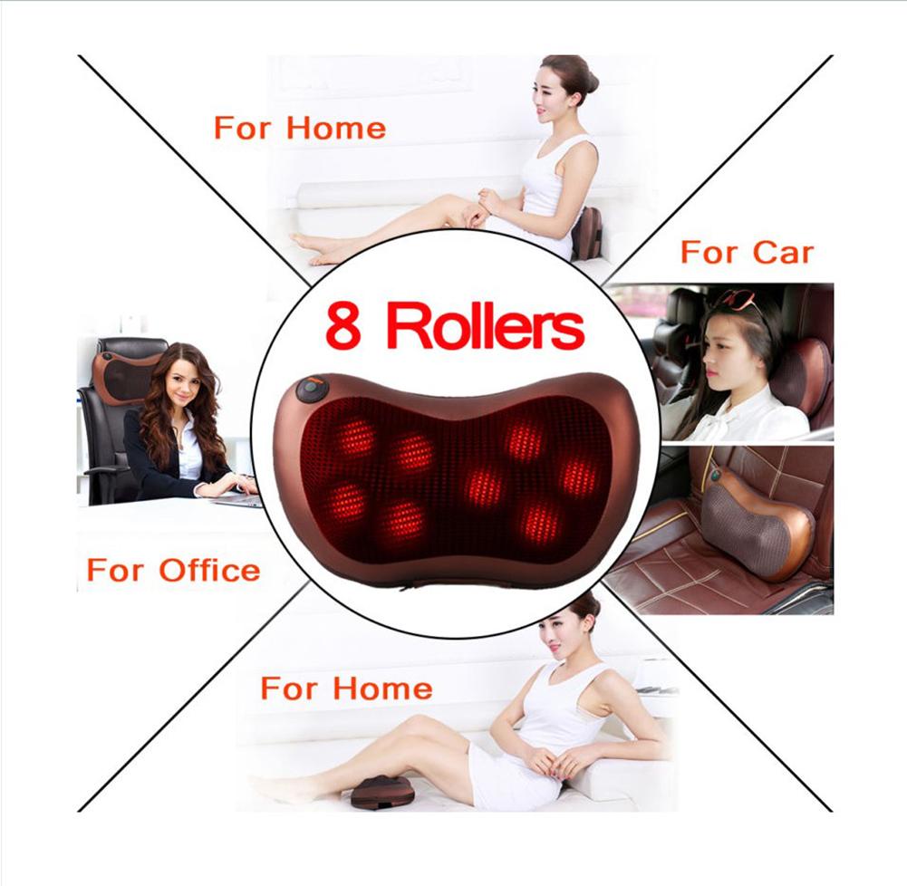 Tìm hiểu ngay gối massage hồng ngoại loại nào tốt Tìm hiểu ngay gối massage hồng ngoại loại nào tốt