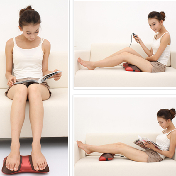 gối massage akita nhật bản