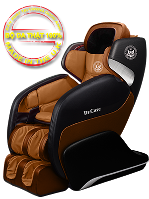 Ghế massage toàn thân dr care Xreal 912 mc912 cao cấp ghế massage toàn thân dr car