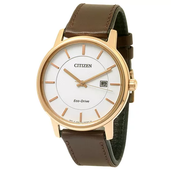 Đồng hồ Citizen BM6753-00A với mặt kính chống xước