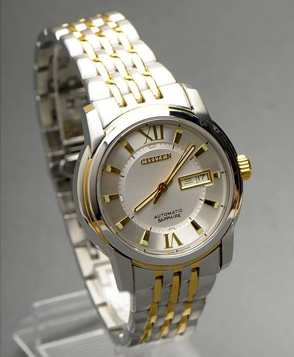 Đồng hồ Citizen NH8338 Automatic Gold 