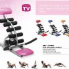 Máy tập cơ bụng New Balance Power, may tap co bung new balance power