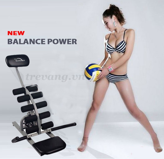  Máy tập cơ bụng New Balance Power 2, may-tap-new-balance-power