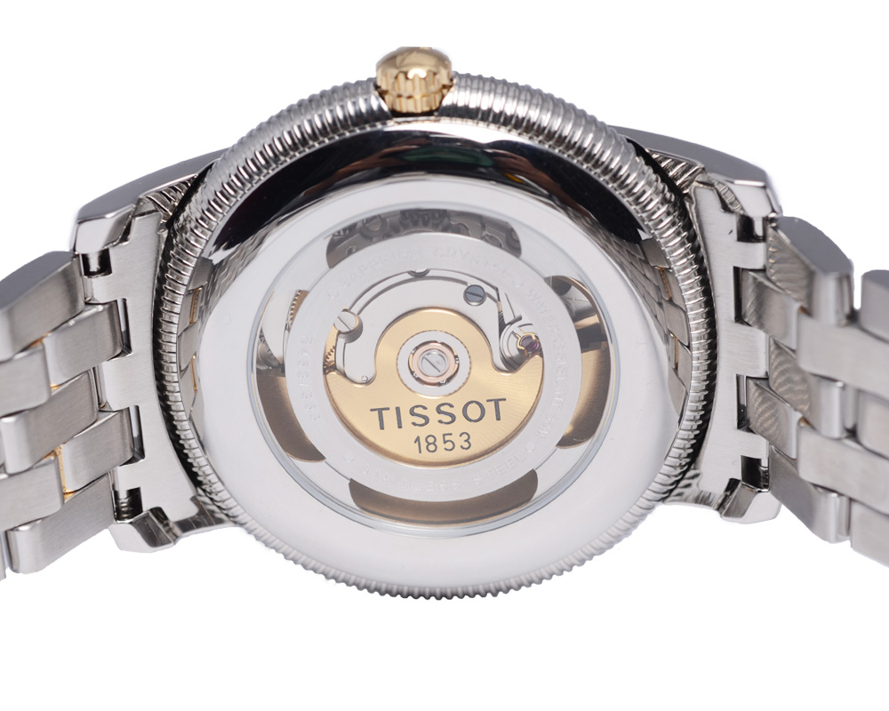 Tissot механизмы