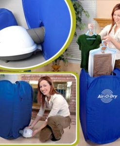 Máy sấy quần áo Air -O- Dry sấy khô & tiêu diệt vi khuẩn
