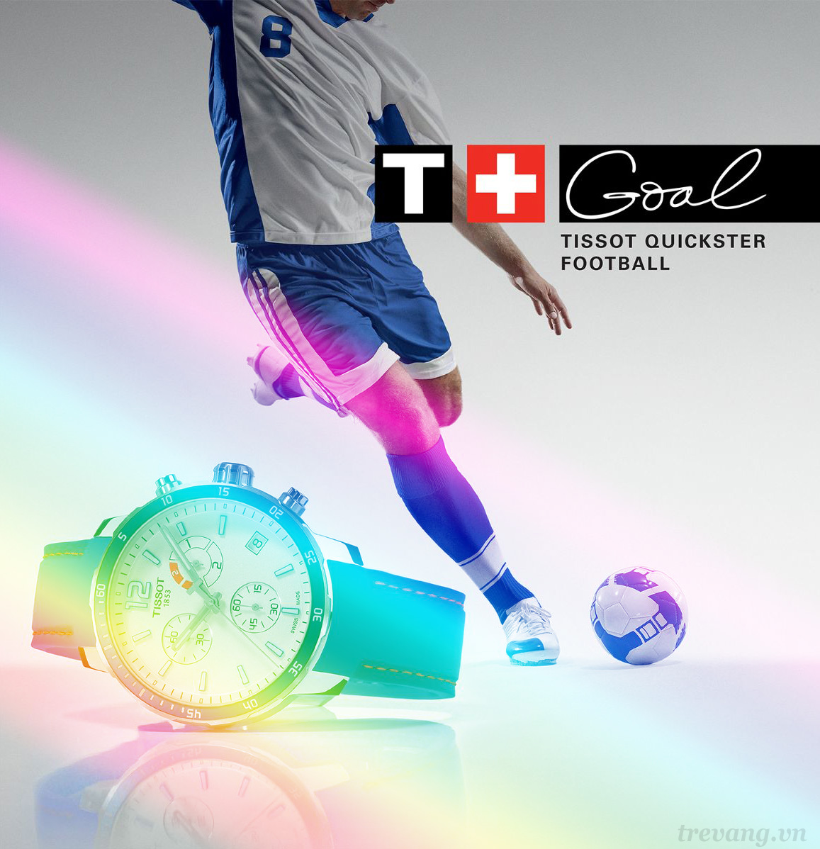 Đồng hồ Tissot T-Sport