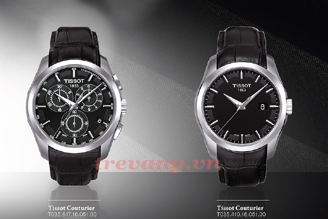 Nhánh đồng hồ Tissot T-Trend Couturier Nhánh đồng hồ Tissot T-Trend Couturier