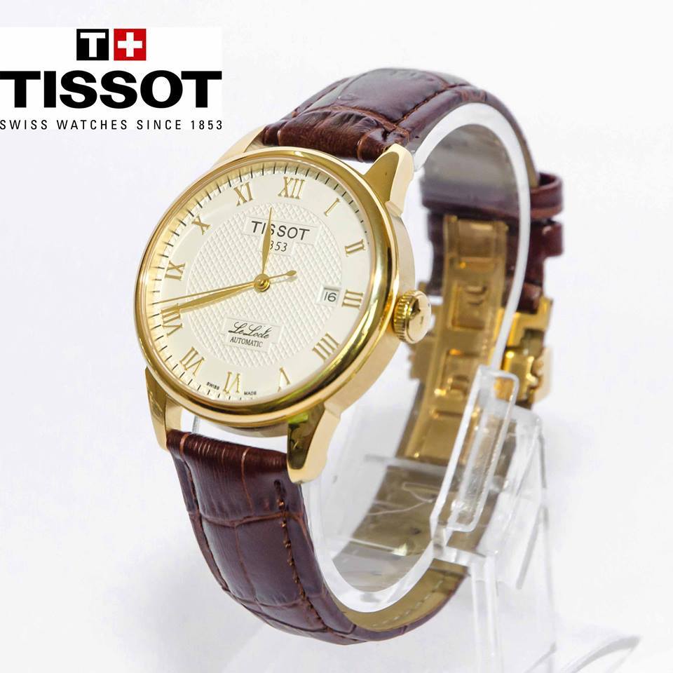Có nên mua đồng hồ Tissot? Đánh giá chất lượng đồng hồ Tissot