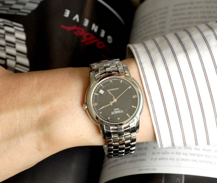 Đồng hồ Tissot thương hiệu đồng hồ nổi tiếng Châu Âu