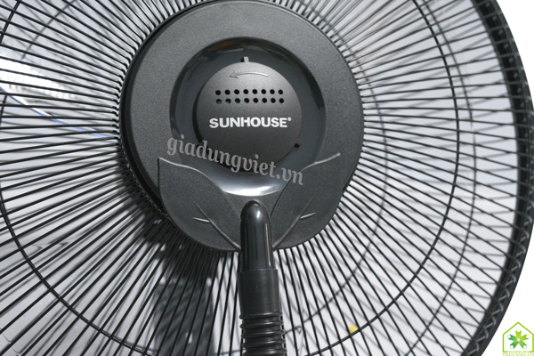 Quạt hơi nước Sunhouse SHD7801 chi tiết cánh quạt