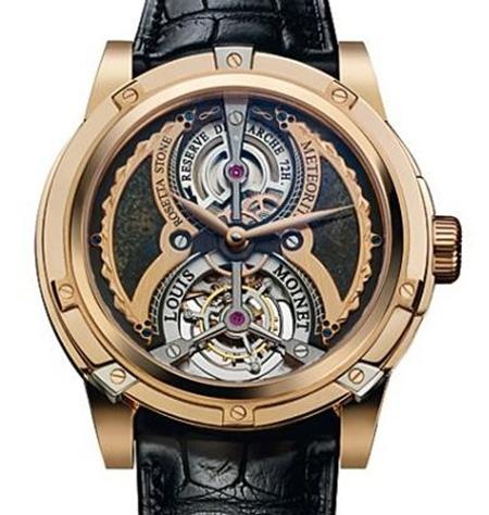 Đồng hồ đeo tay Louis Moinet Meteoris