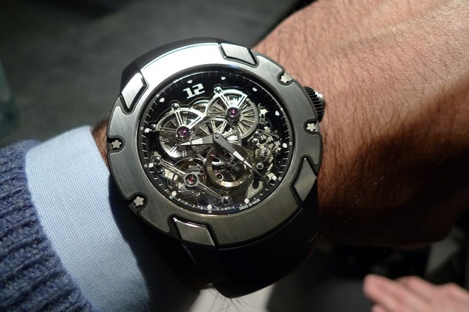 Đồng hồ đeo tay Richard Mille RM 031