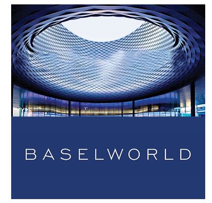 Đồng hồ hàng hiệu Baselworld xanh huyền bí