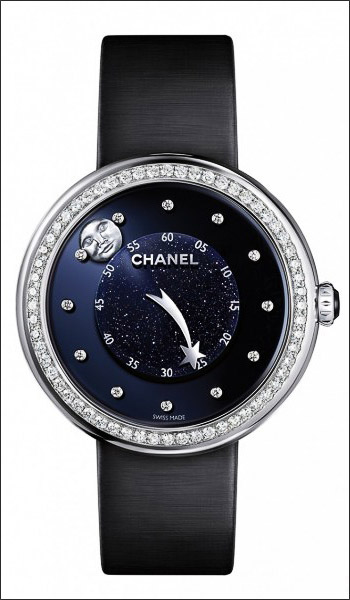 Đồng hồ nữ Chanel bạch kim