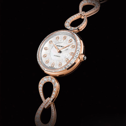Đồng hồ nữ Chanel dây xích