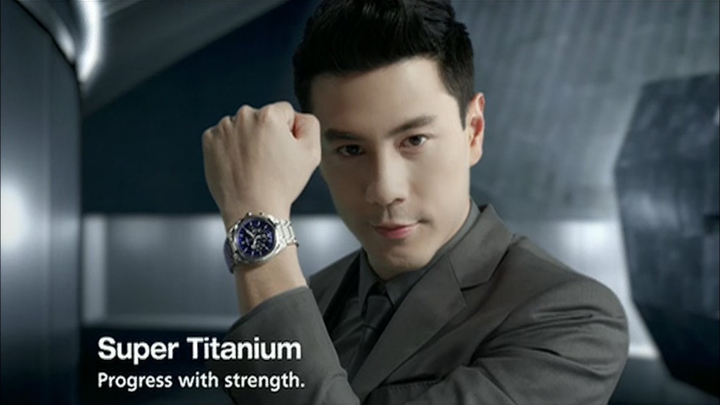 Khám phá đồng hồ Citizen Supper Titanium cao cấp