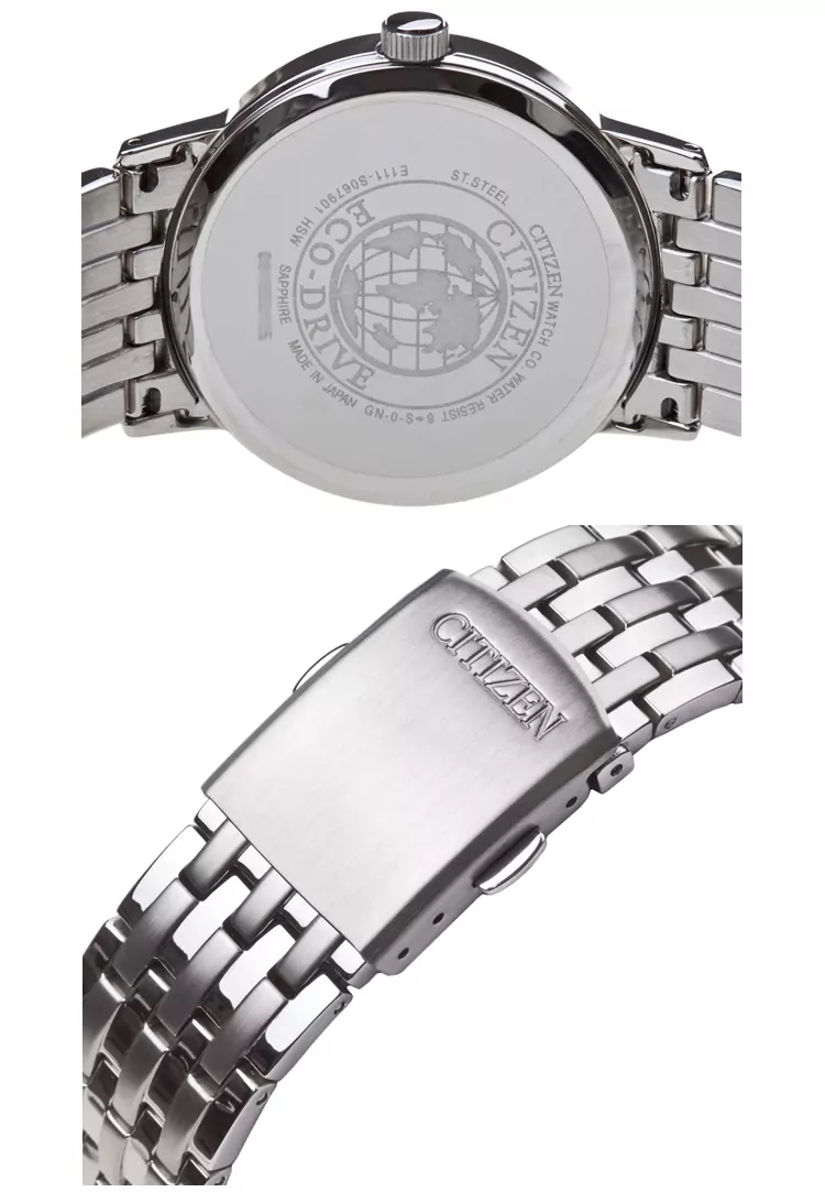 Kiểm tra kỹ chất lượng của đồng hồ đeo tay trước khi mua.