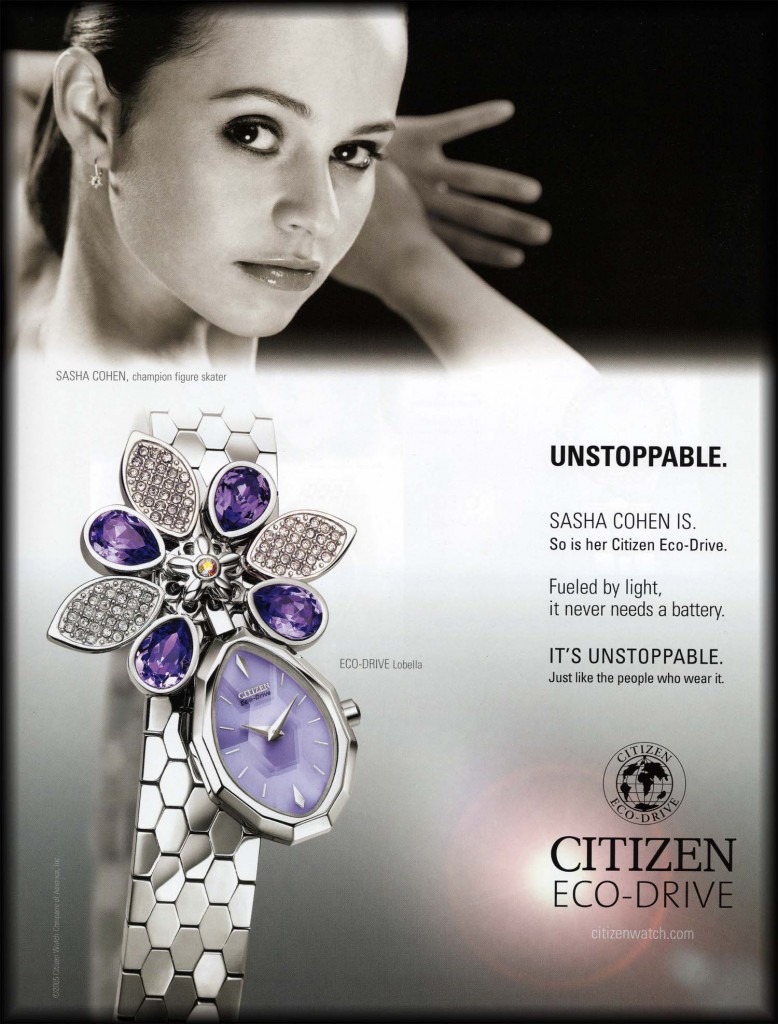 Đồng hồ citizen nữ xinh đẹp