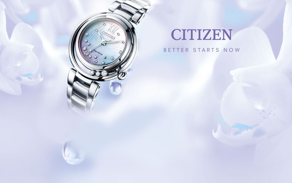 Đồng hồ citizen watch