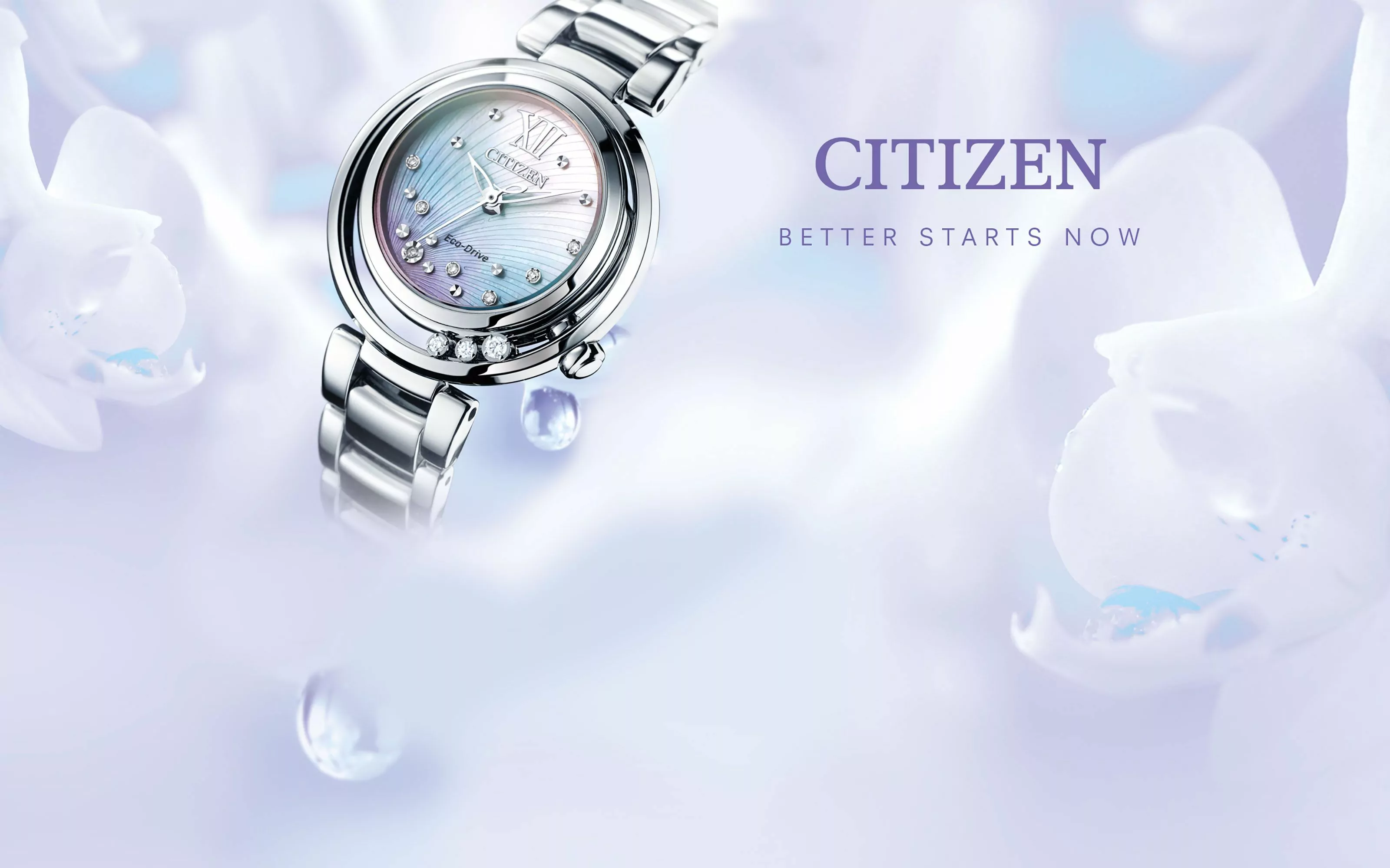 Đồng hồ citizen watch nữ
