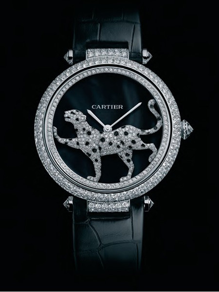 Đồng hồ đeo tay Cartier