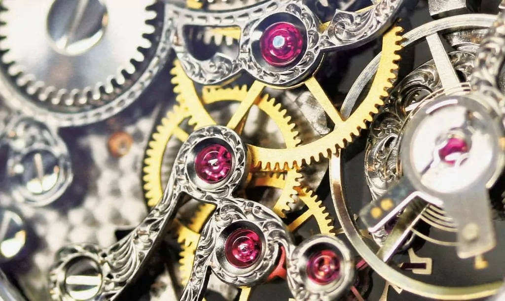 Những mẫu đồng hồ đeo tay gây “choáng” về công nghệ chế tác