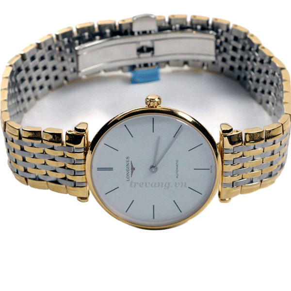 Đồng Hồ Longines Automatic L4.910.5.11.7 39mm Nam