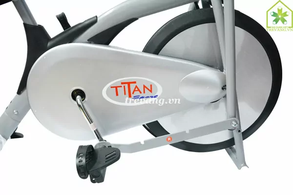 Xe đạp tập thể dục Titan thương hiệu cao cấp