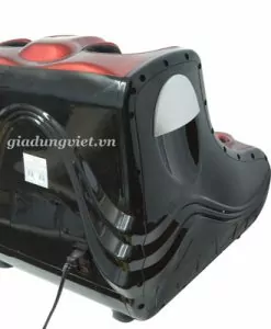 Máy massage chân Shachu KRS-C11 mặt sau