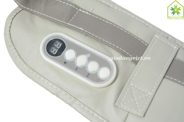 Đai massage Chefman CM-213A điều chỉnh nhiệt